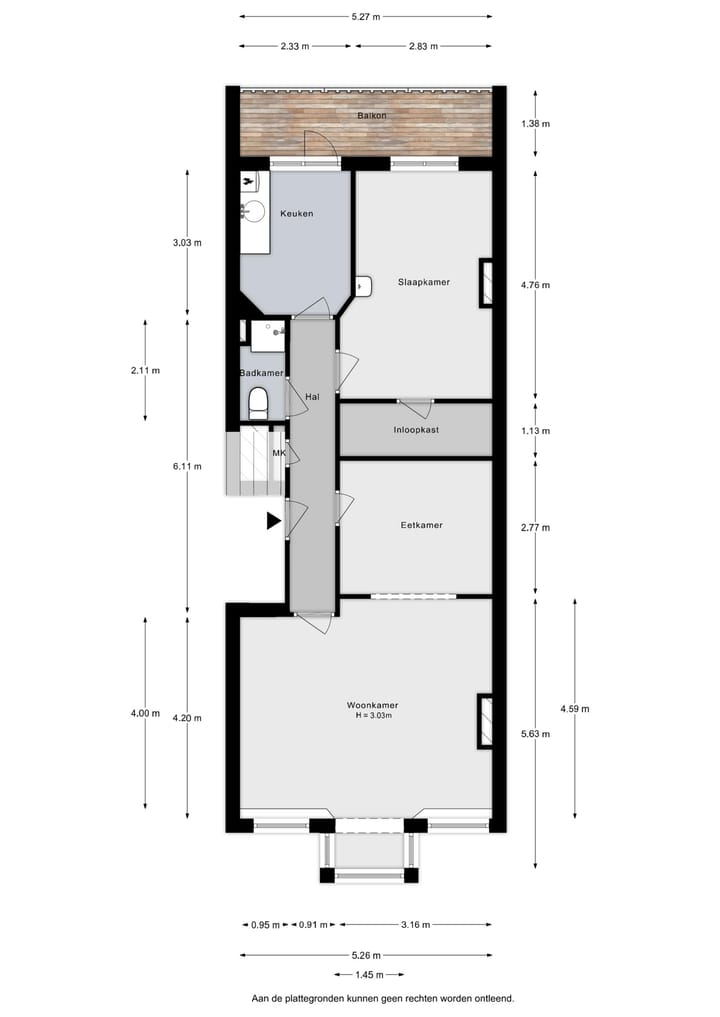 Photo 21 of Maaskade 103-A01