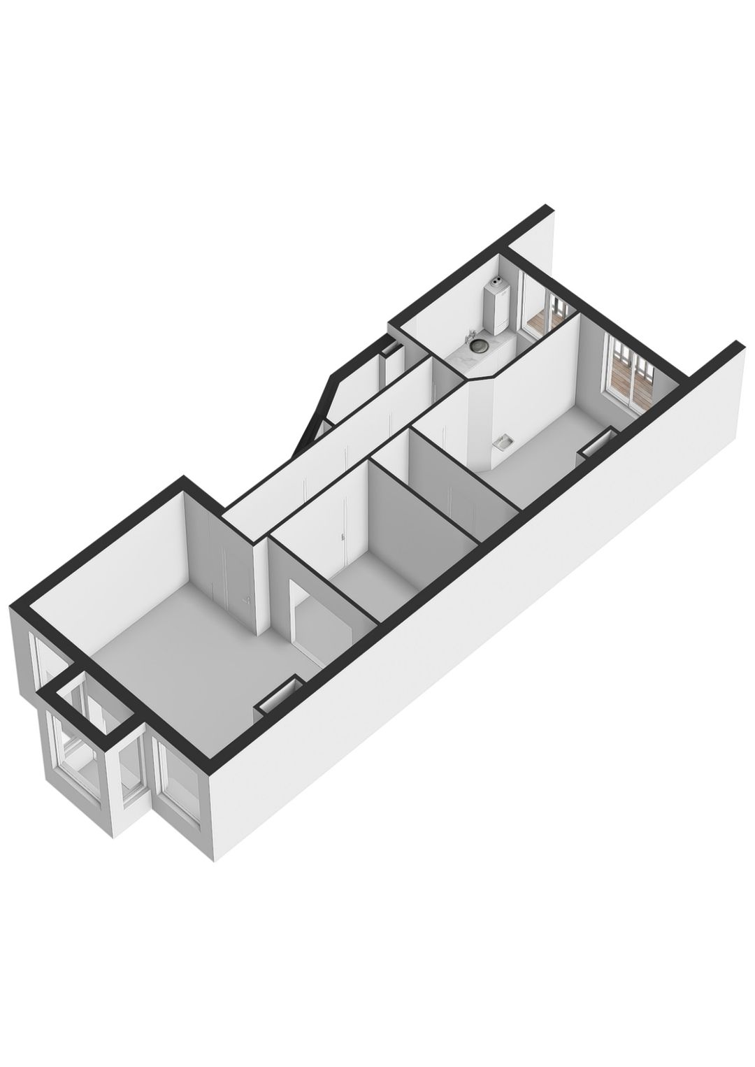 Foto 22 van Maaskade 103-A01