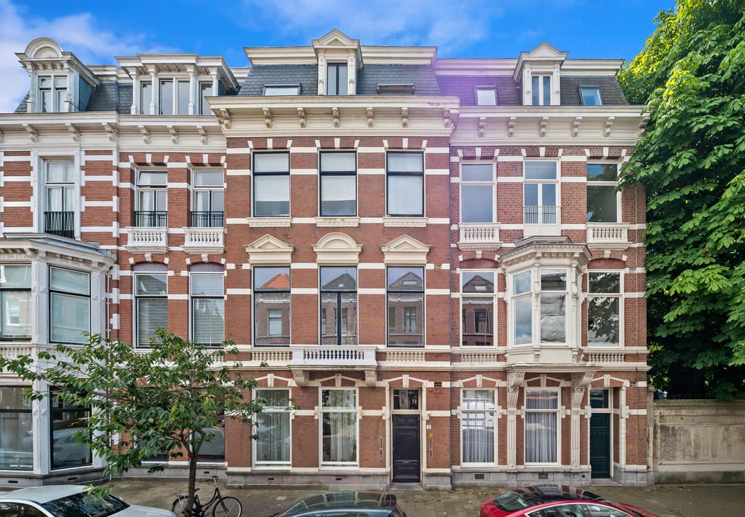 Photo 1 of Nassau Dillenburgstraat 3-1