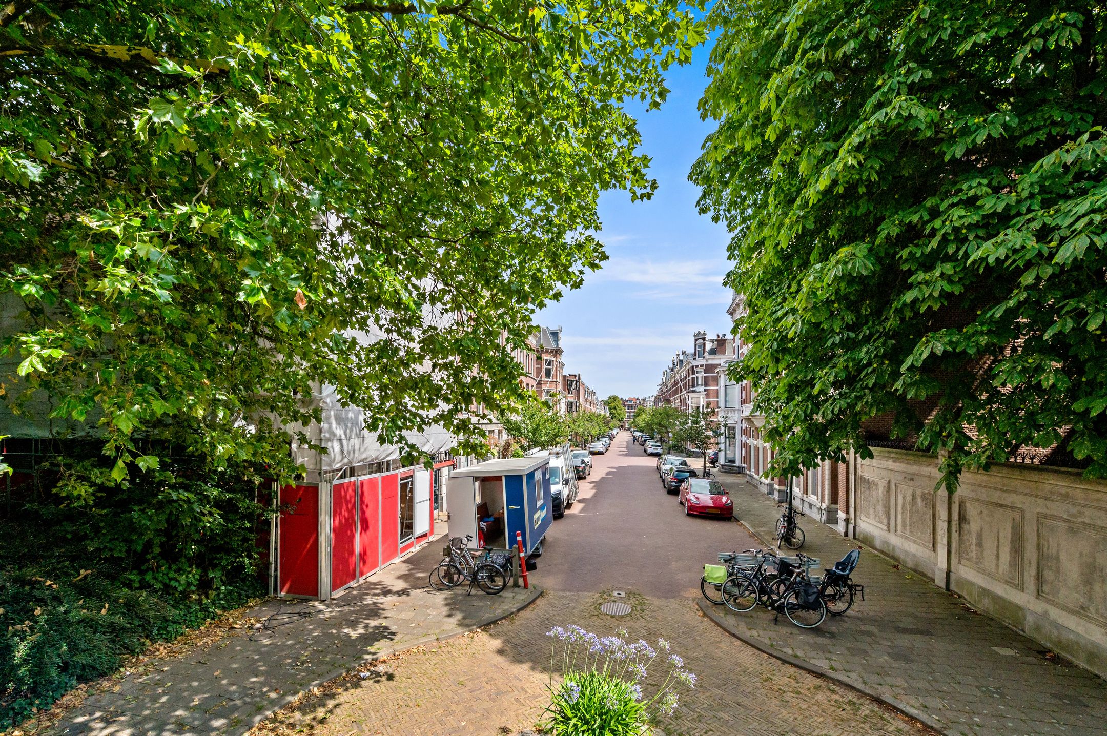 Photo 3 of Nassau Dillenburgstraat 3-1