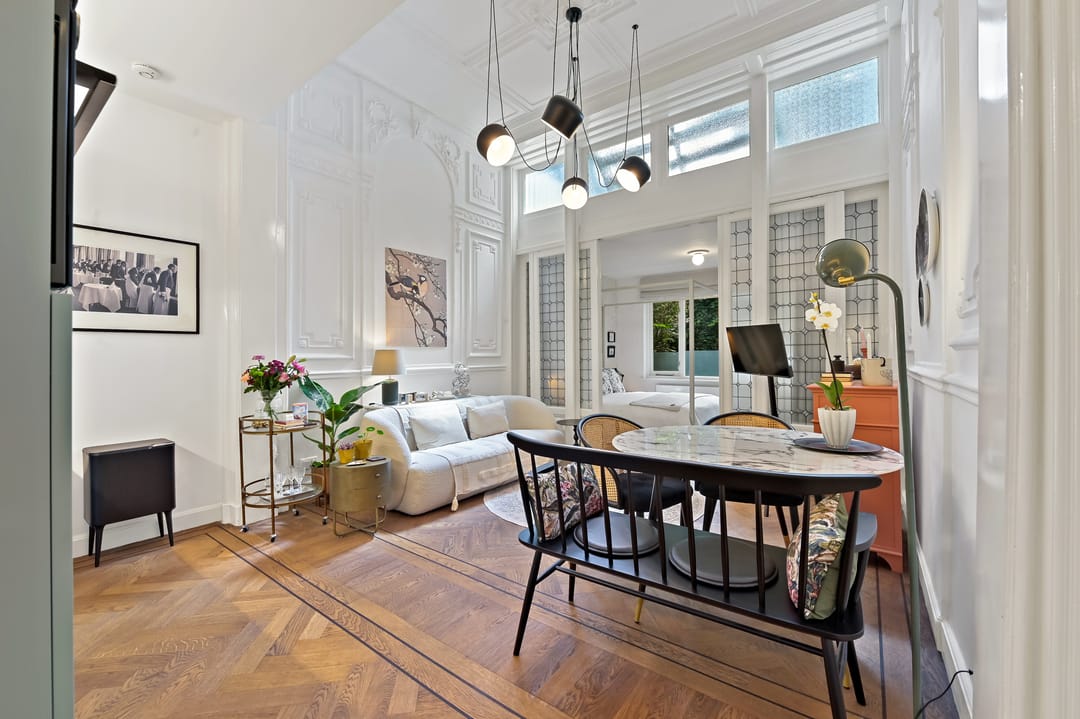 Photo 7 of Nassau Dillenburgstraat 3-1