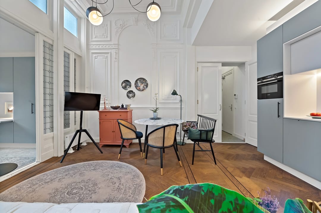 Photo 8 of Nassau Dillenburgstraat 3-1