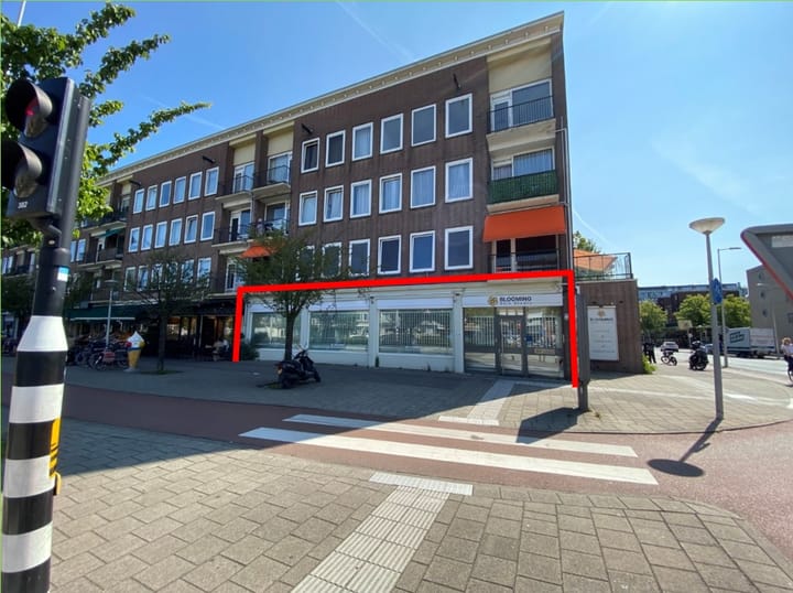 Johan Huizingalaan 193-195, Amsterdam