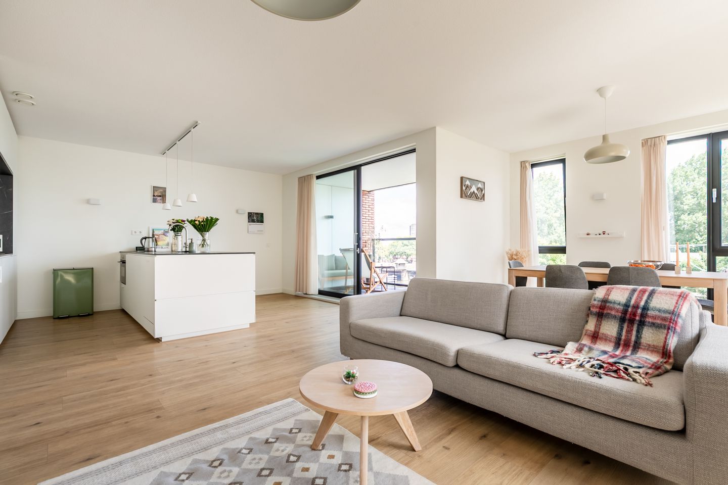 Foto 1 van Harmenjansweg 87-K