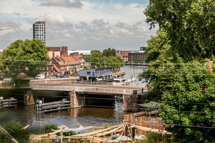 Foto 2 van Harmenjansweg 87-K