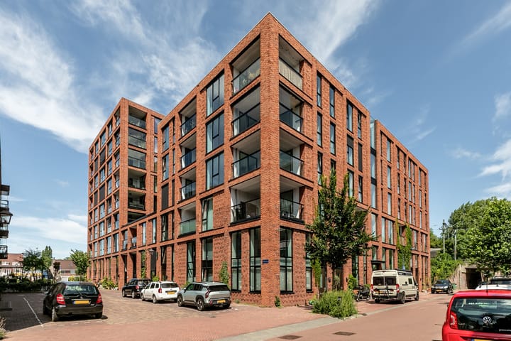 Foto 6 van Harmenjansweg 87-K