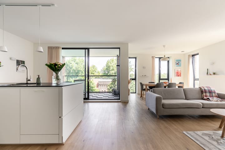 Foto 9 van Harmenjansweg 87-K