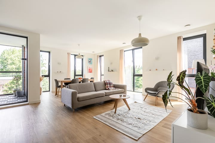 Foto 10 van Harmenjansweg 87-K