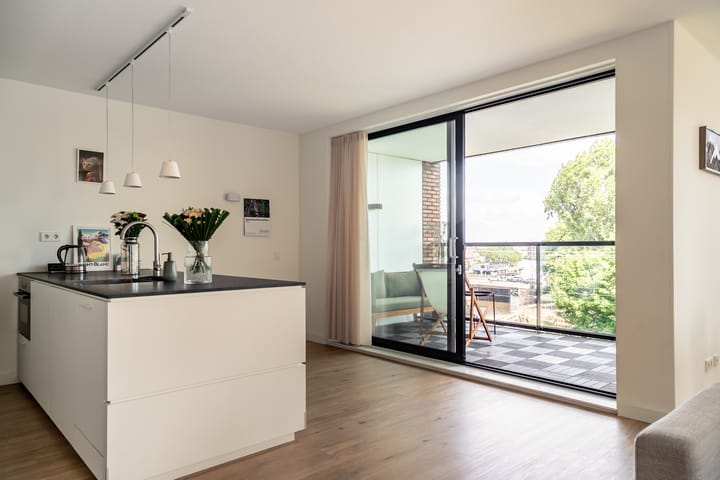 Foto 20 van Harmenjansweg 87-K