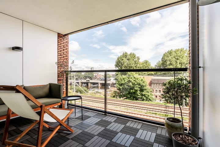 Foto 21 van Harmenjansweg 87-K