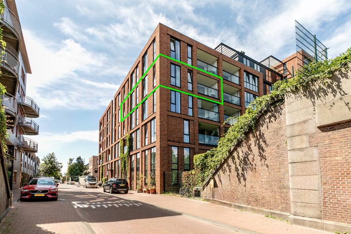 Foto 30 van Harmenjansweg 87-K