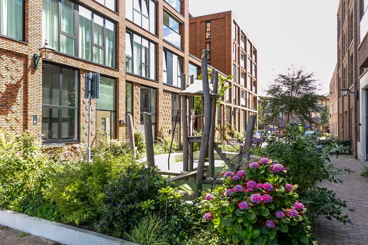 Foto 32 van Harmenjansweg 87-K