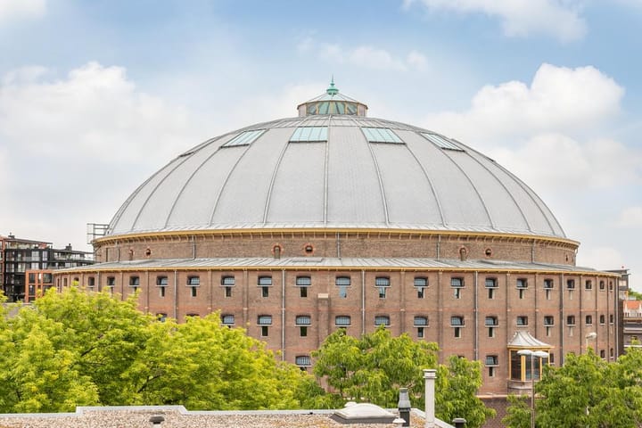 Foto 35 van Harmenjansweg 87-K