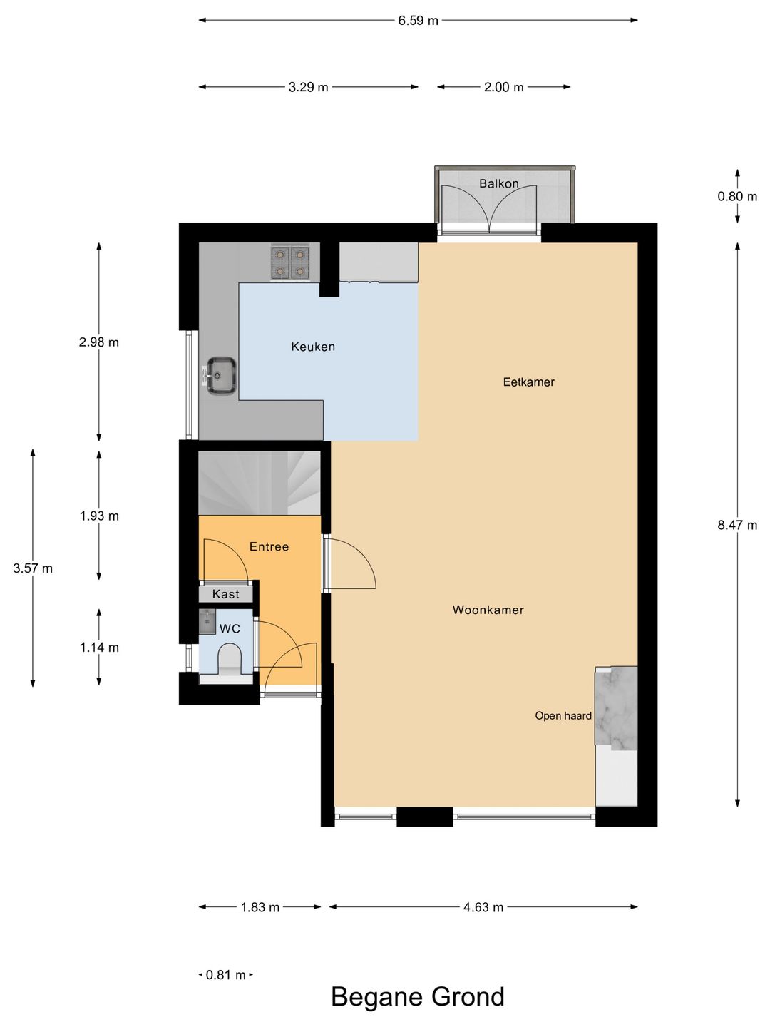 Foto 37 van Zuidkade 93