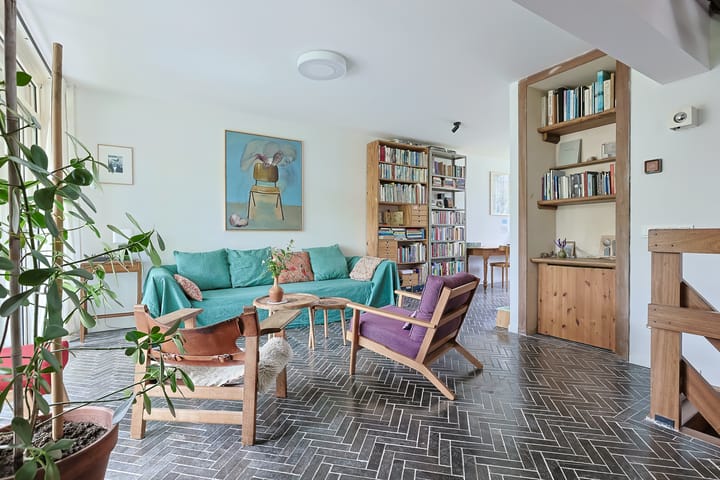 Foto 15 van Groenoord 432