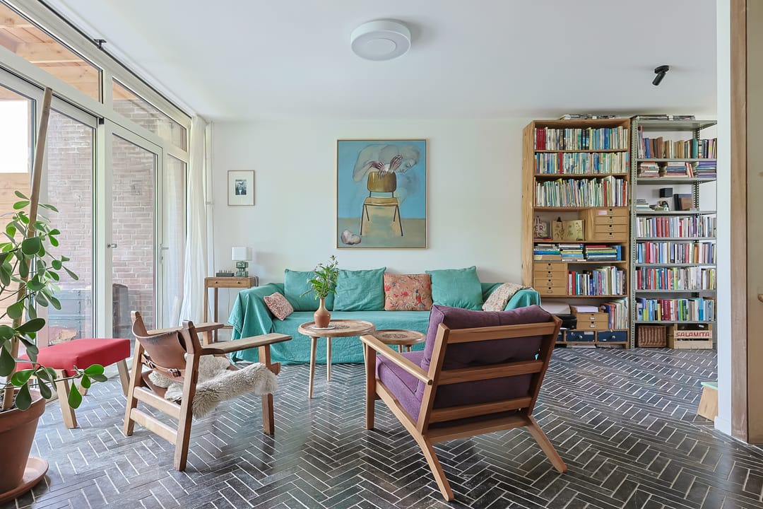 Foto 16 van Groenoord 432