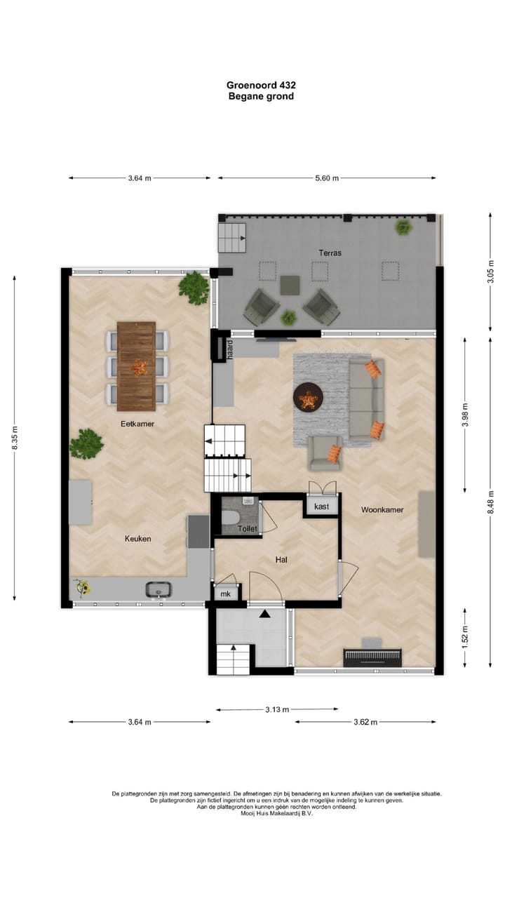 Foto 68 van Groenoord 432