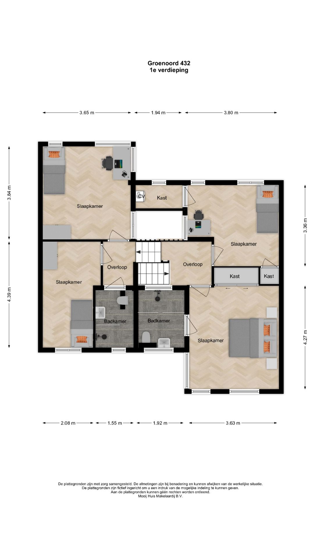 Foto 69 van Groenoord 432