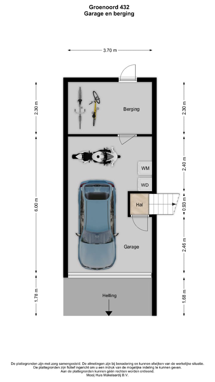 Foto 70 van Groenoord 432