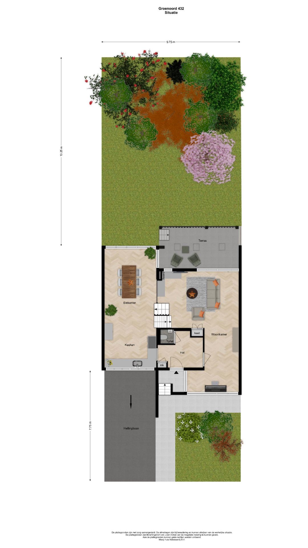 Foto 67 van Groenoord 432