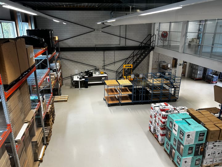 Lingewei, Tiel