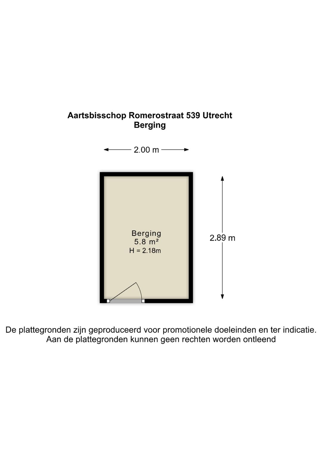 Foto 32 van Aartsbisschop Romerostraat 539