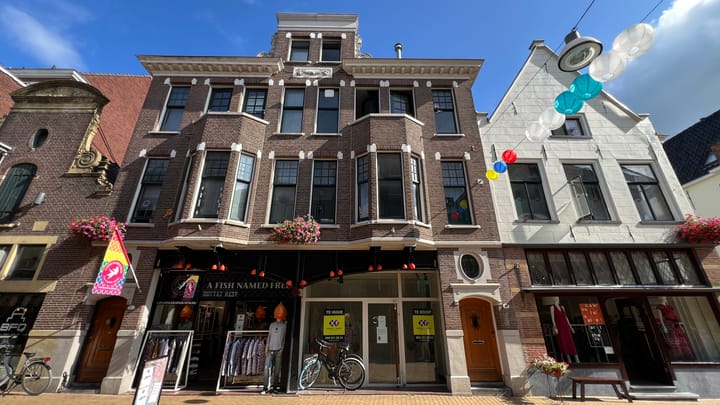 Zwanestraat 8, Groningen