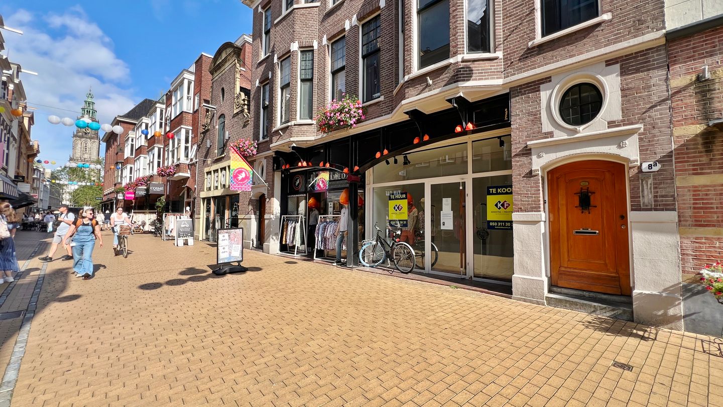 Bekijk foto 4 van Zwanestraat 8