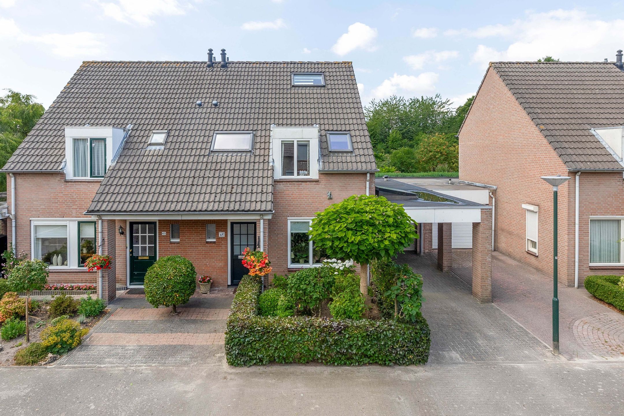 Raupplaan, 46, Nuenen, 5673AX, Noord-Brabant, Nederland 46