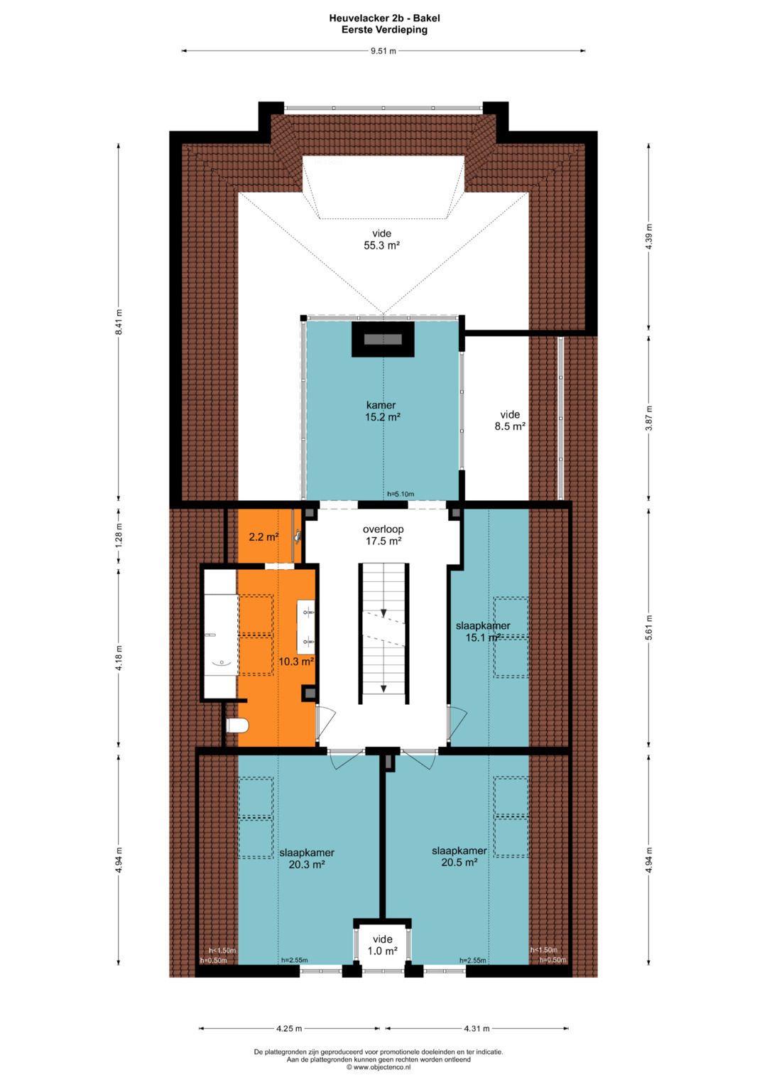 Foto 63 van Heuvelacker 2-B