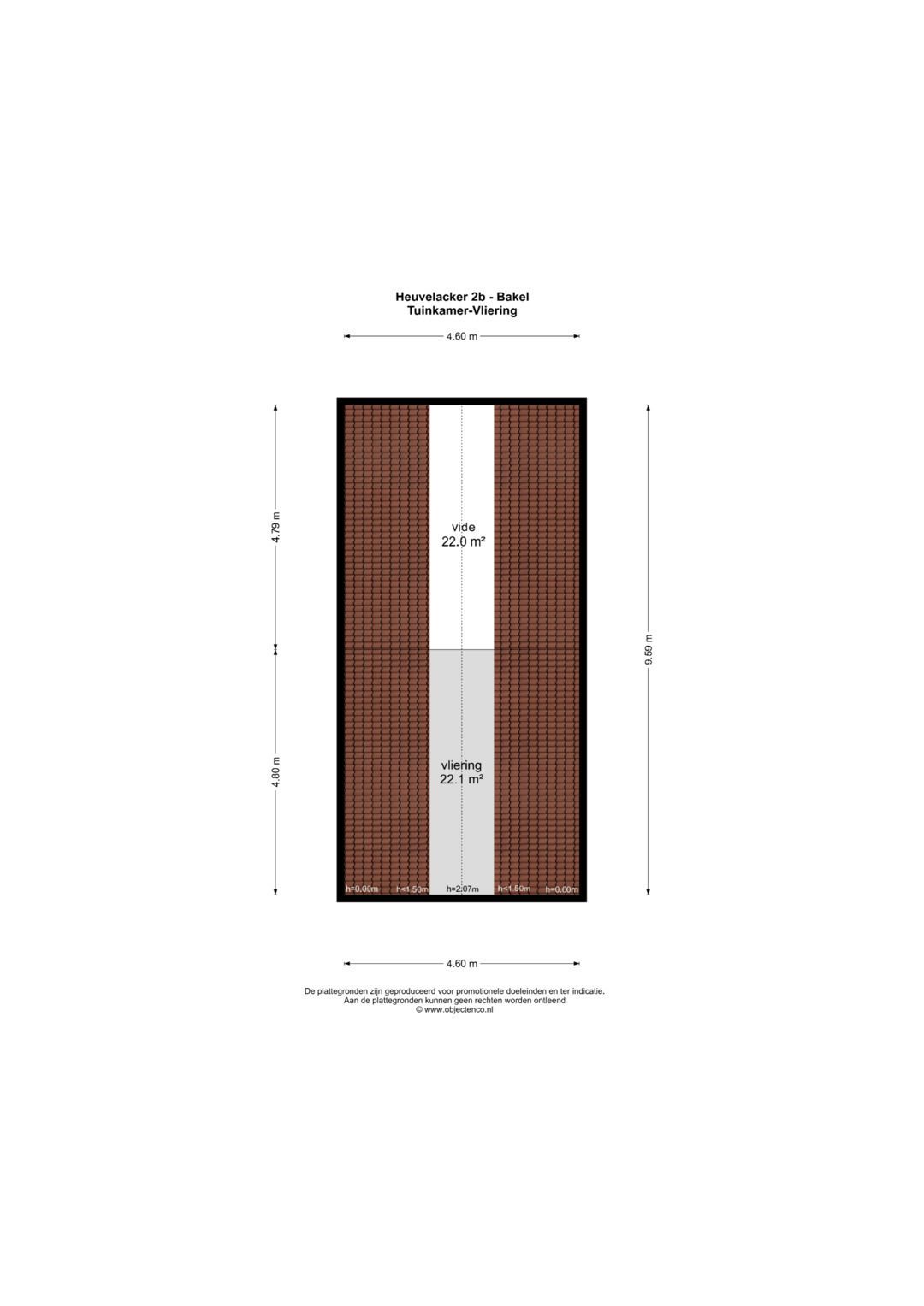 Foto 69 van Heuvelacker 2-B