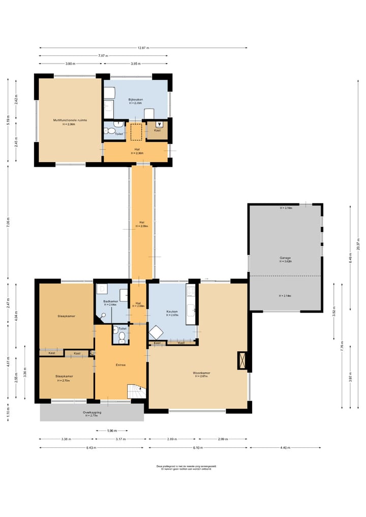 Foto 82 van Benedenberg 26