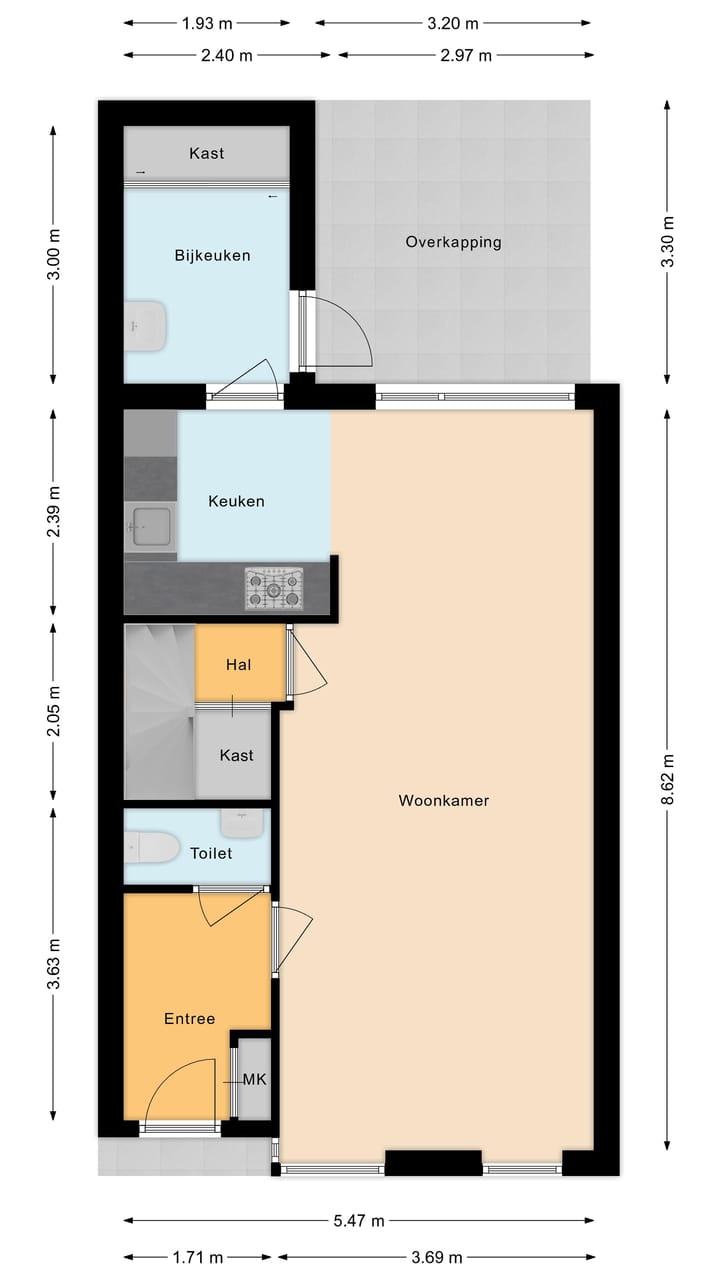Foto 45 van Dominee de Jonglaan 30