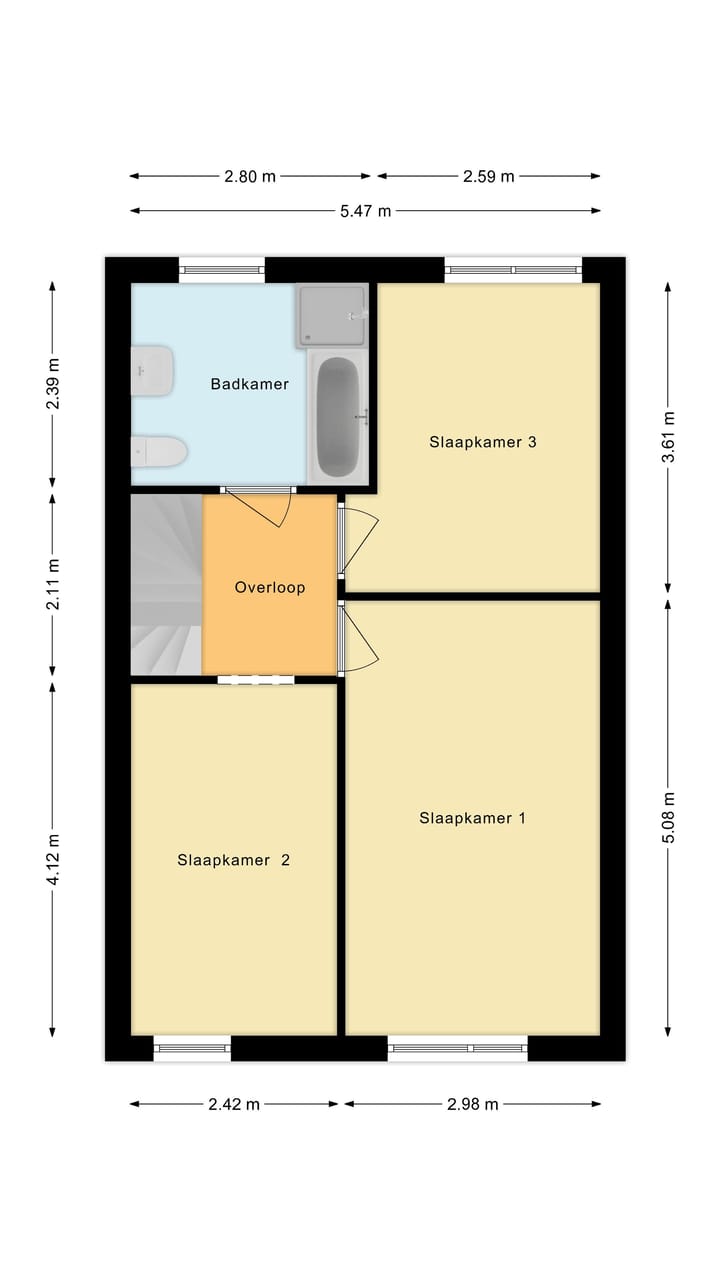 Foto 46 van Dominee de Jonglaan 30