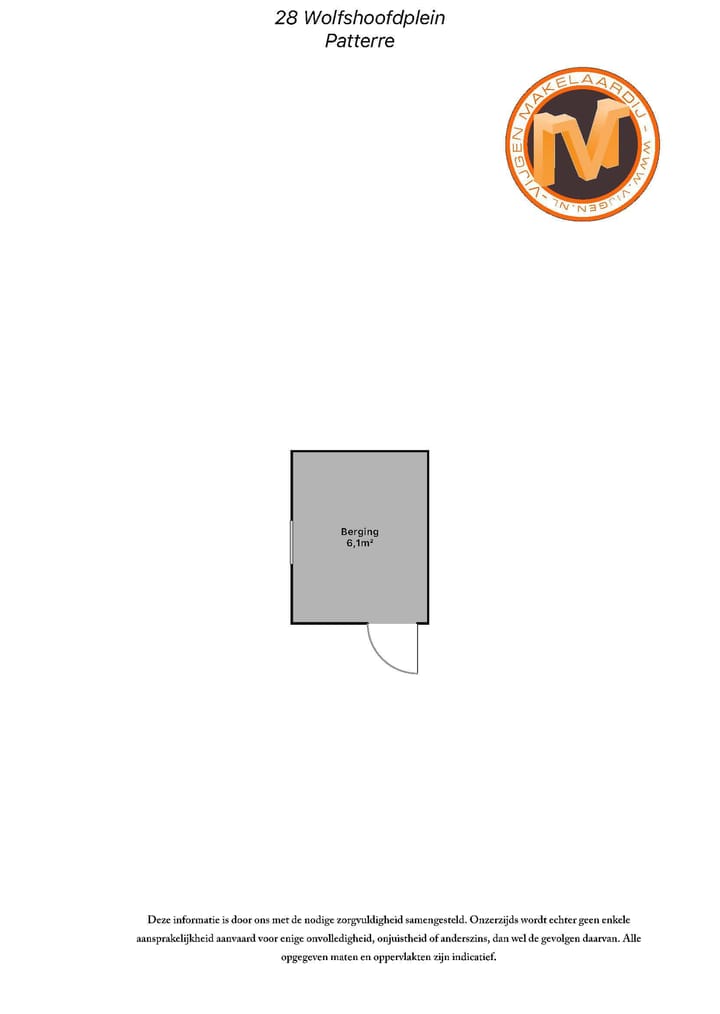 Foto 56 van Wolfshoofdplein 28