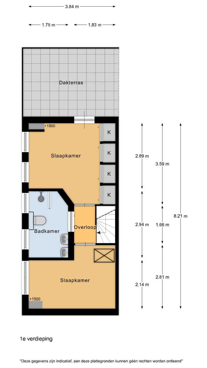 Foto 31 van Duinkerken 1-F