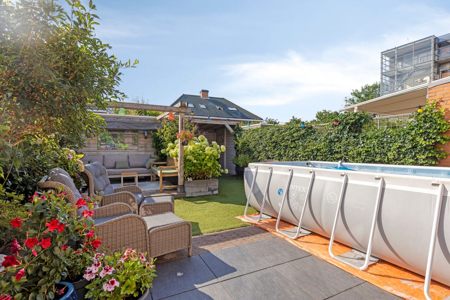 Foto 4 van Willem Landrélaan 6