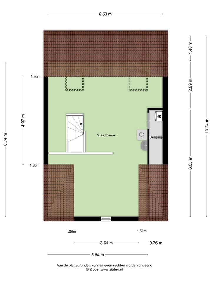 Foto 31 van Willem Landrélaan 6