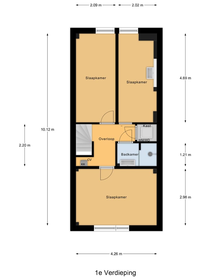 Foto 32 van Rijnenburg 15