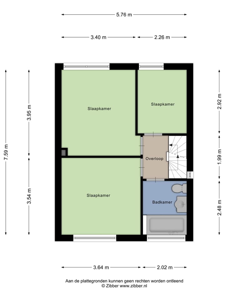 Foto 27 van Koperslagersdreef 2