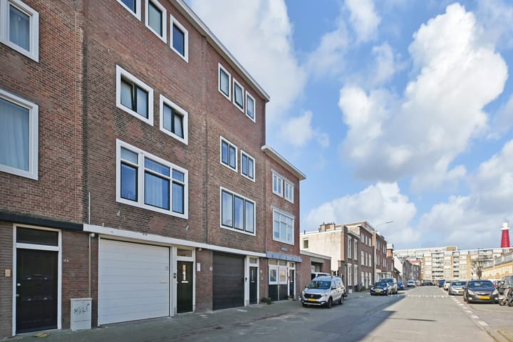 Foto 2 van Korbootstraat 37-B