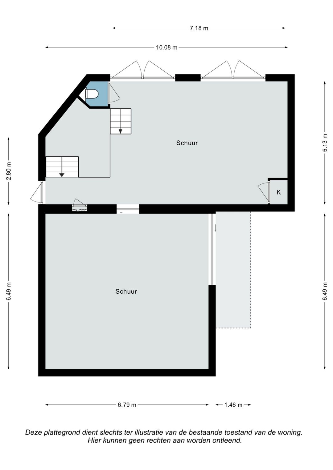 Foto 47 van Raar 49-B