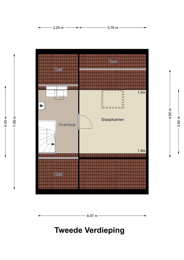 Foto 41 van Batavierenstraat 15