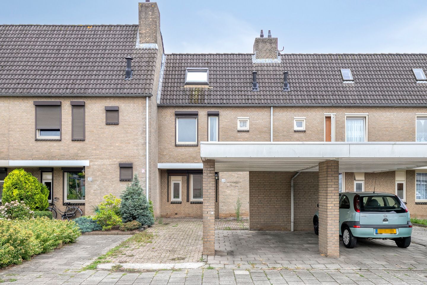 Foto 1 van Hortensiastraat 28