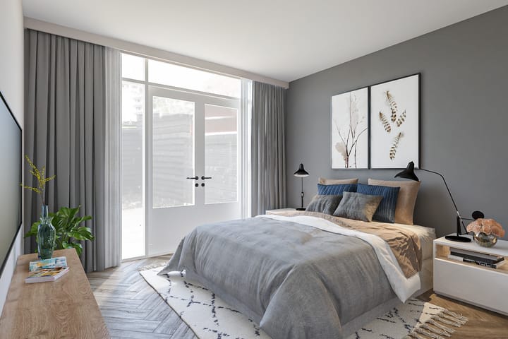 Photo 5 of Kromme Leimuidenstraat 10-H