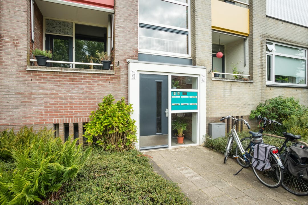 Foto 2 van Bankastraat 38