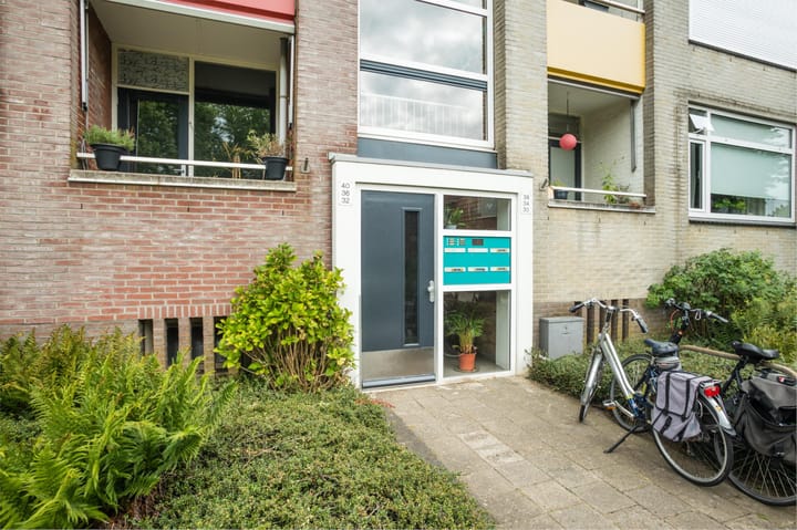 Foto 2 van Bankastraat 38