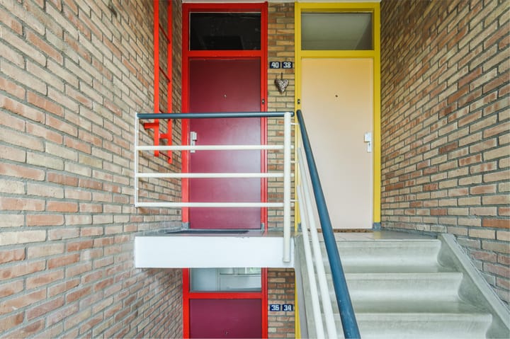 Foto 4 van Bankastraat 38