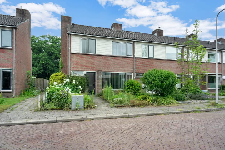 de Matestraat 26