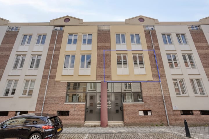 Wycker Grachtstraat 1 A-17